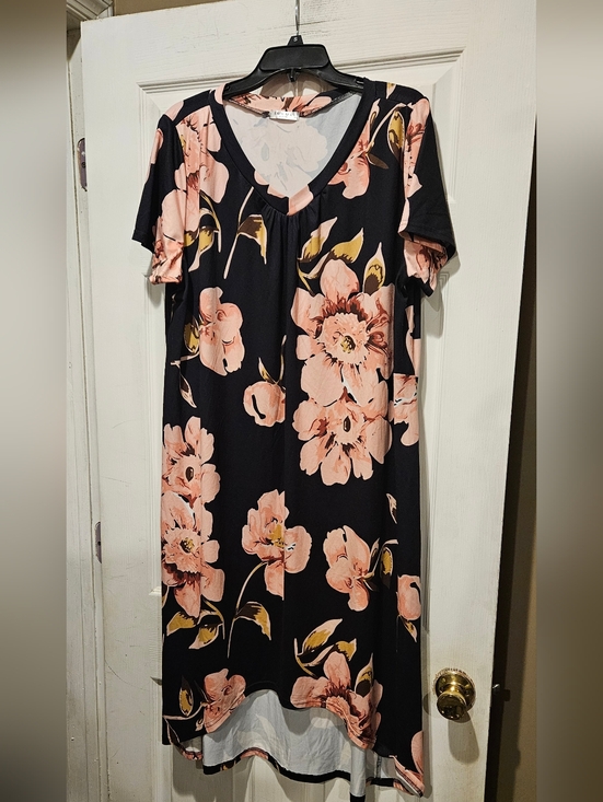 Ekouaer Dresses & Skirts - EKOUAER DRESS HI/LOW HEM